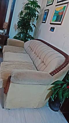 sofa 3,2,1 for sale in. mansoora homes