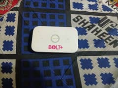 Zong 4g Bolt+ device. USB Modem for all Network Sim