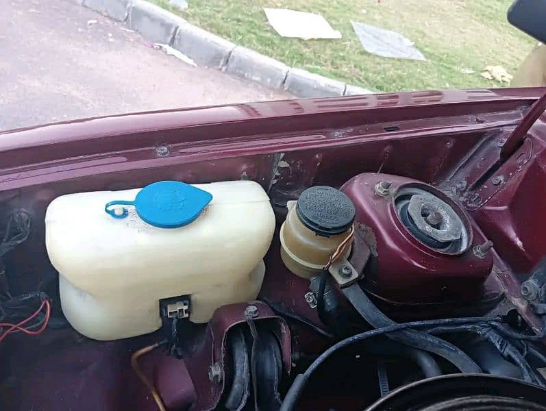 Suzuki Khyber 2000 Modal DVD Android Woffer Amplifire Power Steering