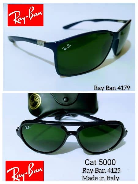 Original Ray Ban Carrera ck Gucci Rayban prada Oakley D&G Sunglasses 2