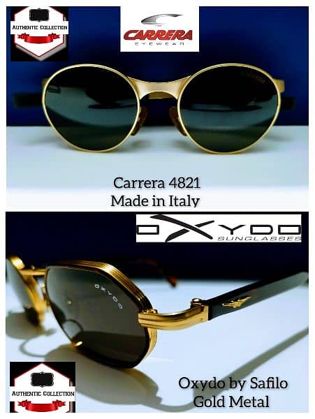 Original Ray Ban Carrera ck Gucci Rayban prada Oakley D&G Sunglasses 4
