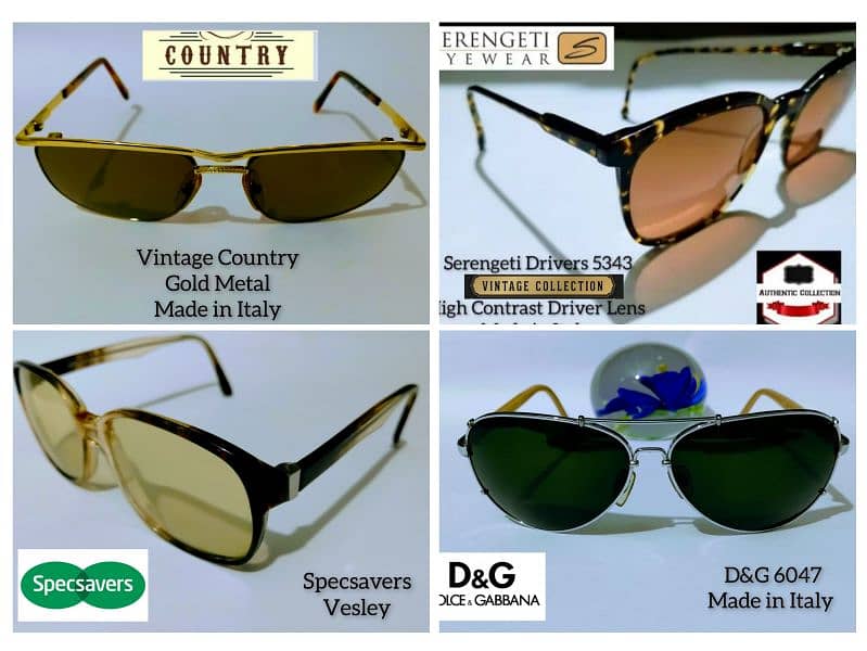 Original Ray Ban Carrera ck Gucci Rayban prada Oakley D&G Sunglasses 14