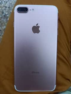 Iphone 7plus 128gb PTA Approved