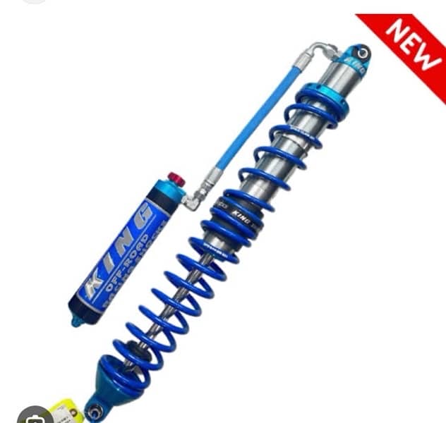 SUSPENSION SHOCK ABSORBER | Prado | TZ | TX | Vigo | Revo 1