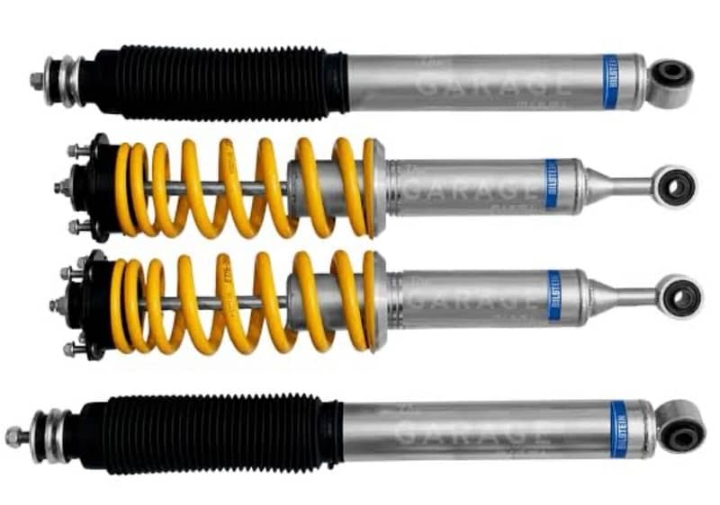 SUSPENSION SHOCK ABSORBER | Prado | TZ | TX | Vigo | Revo 2