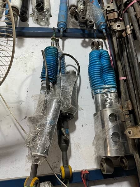 SUSPENSION SHOCK ABSORBER | Prado | TZ | TX | Vigo | Revo 6