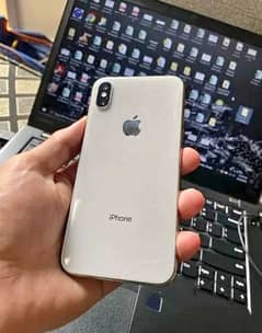 iPhone X White Good Condition