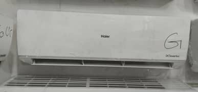 Haier 1.5 ton Dc inverter HHG (0306=4462/443) awsuum  Ssseet