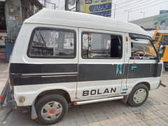 Suzuki Bolan 2007