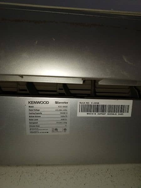 TWO USED AC(SPLIT) FOR SALE 1