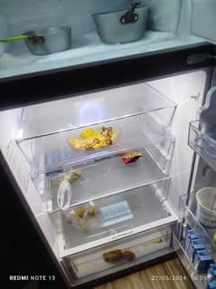 Haier fridge just 4 month used