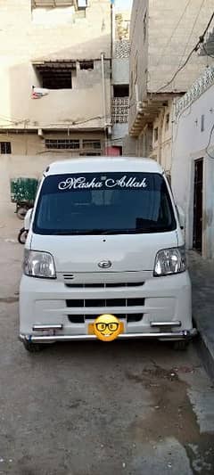 Daihatsu Hijet 2016