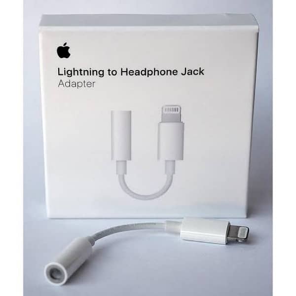 IOS HEADPHONES JECK 0