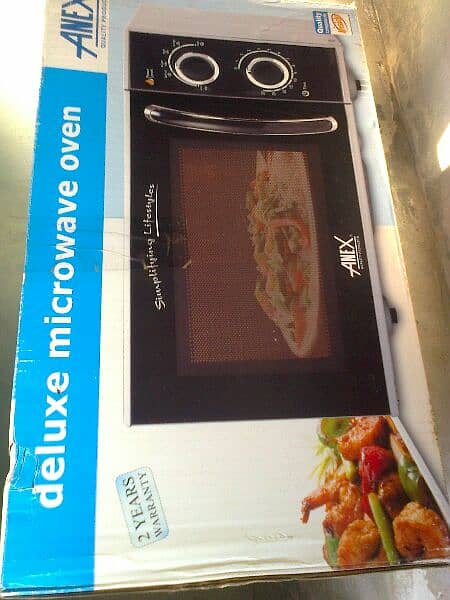 microwave oven 3