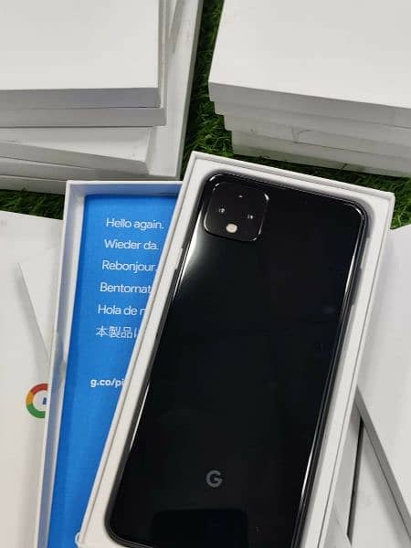 Google pixel 4XL 6gb 128gb Box packed Snapdragon 855 2