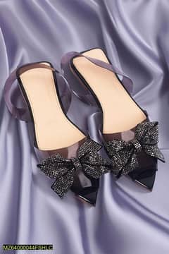 Women's Rexine Formal Sandals