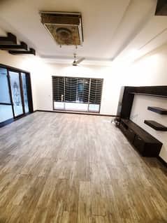 Facing Park Like New Kanal Bungalow Available For Rent in DHA Phase 6 Block H 0