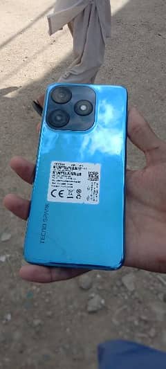 Tecno spark 10C Official PTA Approved