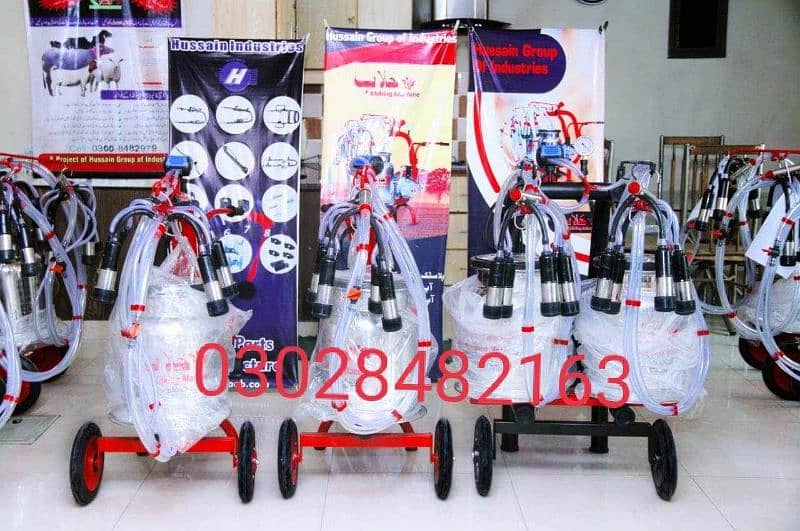 milking machine price in lahore / Milking machine for sale 3