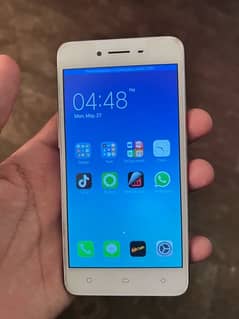 Oppo A37 with heavy battery backup 0