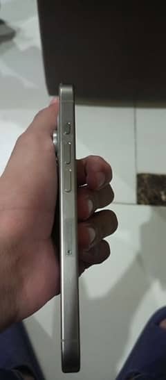 IPHONE 15 PRO NATURAL TITANIUM FOR SALE