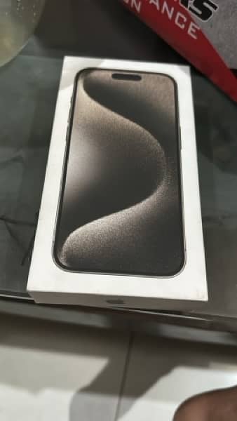 IPHONE 15 PRO NATURAL TITANIUM FOR SALE 7