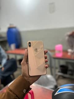 iPhone XS Max Dual approved 64GB