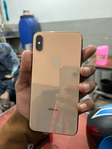 iPhone XS Max Dual approved 64GB 1
