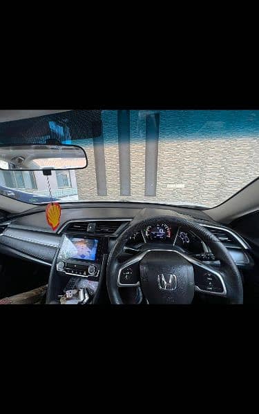 Honda Civic VTi Oriel Prosmatec 2018 exchange option possible. . . 2