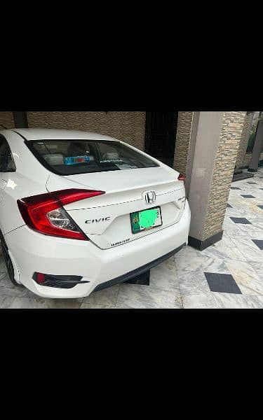 Honda Civic VTi Oriel Prosmatec 2018 exchange option possible. . . 9