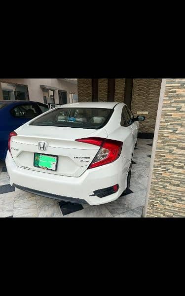 Honda Civic VTi Oriel Prosmatec 2018 exchange option possible. . . 13