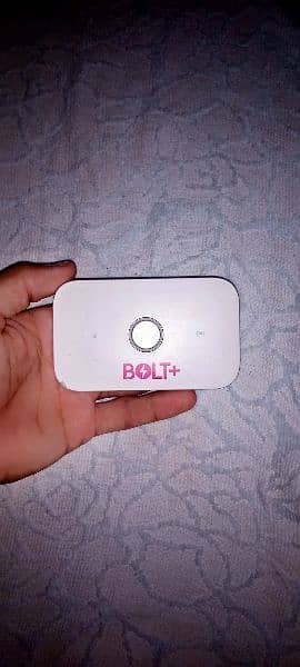 Zong Device BOLT+ 1
