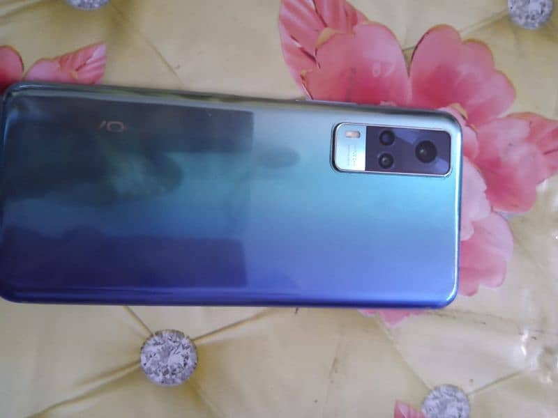 Vivo y31 with box official pta approved 7