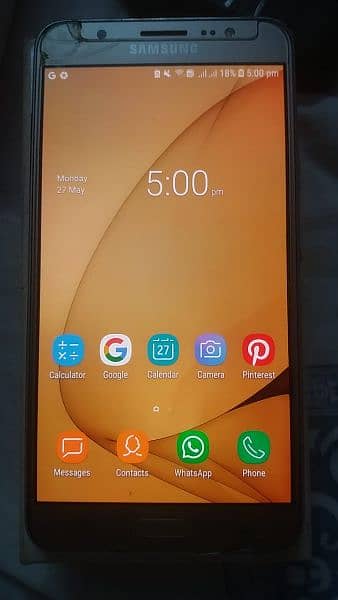 Samsung J7   16GB 0