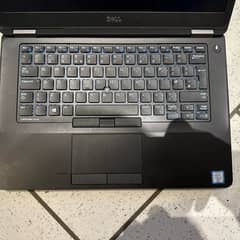 Dell 5470 . i7 6th Gen Powerful Laptop . 03150497233