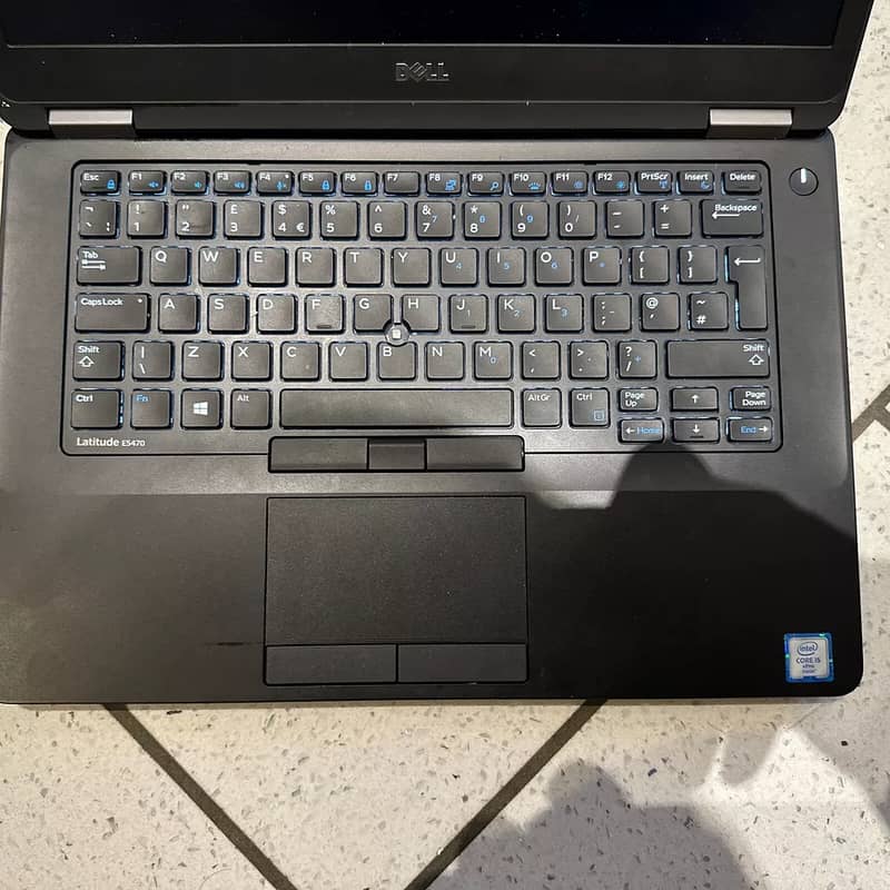 Dell Latitude 5470 | Core i7 6th Gen HQ Powerful Laptop 5