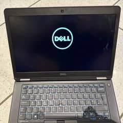 Dell 5470 . i7 6th Gen HQ Powerful Laptop