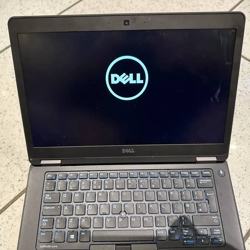 Dell 5470 . i7 6th Gen Powerful Laptop . 03150497233 5