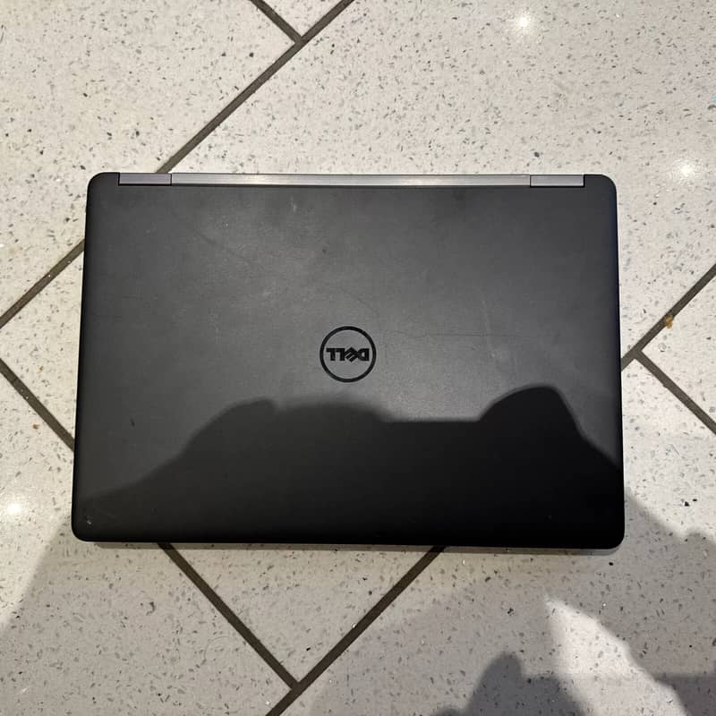 Dell Latitude 5470 | Core i7 6th Gen HQ Powerful Laptop 6