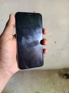 i phone x pta approved  64 gb