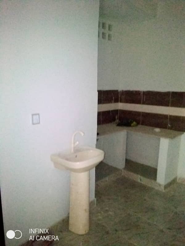 2 Bed+common brand new flat 8