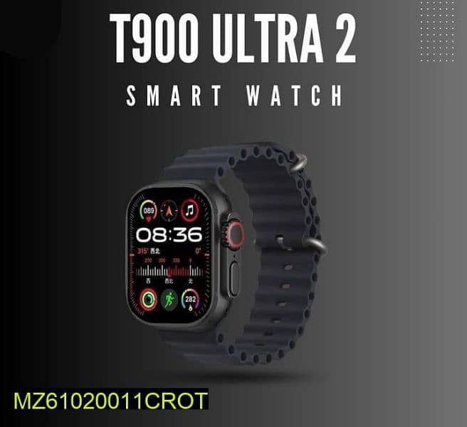 T900 Ultra 2 smart watch 2