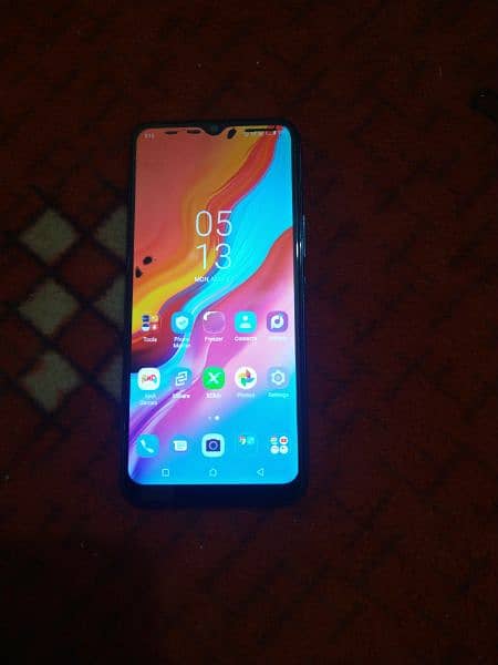 Infinix hot 2/32 1