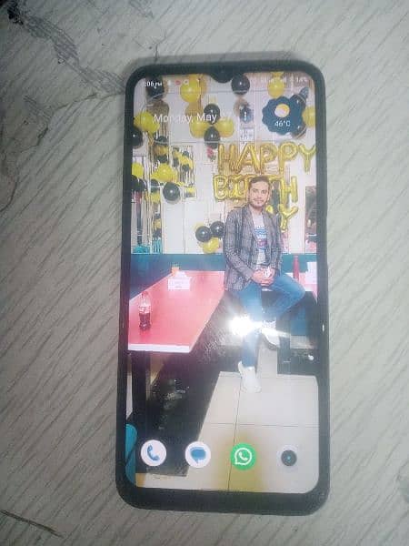 Realme narzo 50A Prime 0