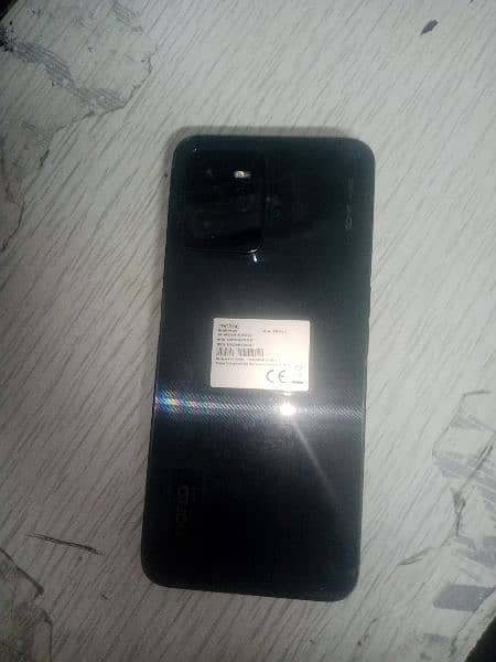 Realme narzo 50A Prime 1