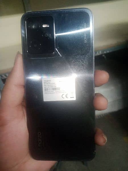 Realme narzo 50A Prime 2