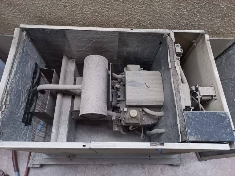Kohler generator made by USA 12 res modal kva 10 load tested 1
