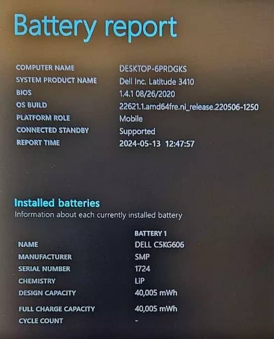Dell latest i5 10th Gen ~ Latitude 3410 Laptop . 03193752461 9