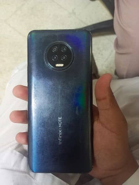 Infinix note 7 for sale 2