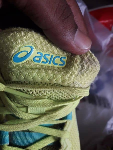 Asics tennis shoes 2